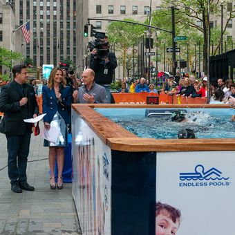 Raising Water Safety Awareness on NBC's TODAY