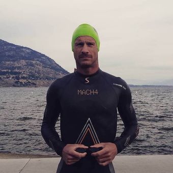 How this Pro Triathlete Shaved 3 min. Off his PB