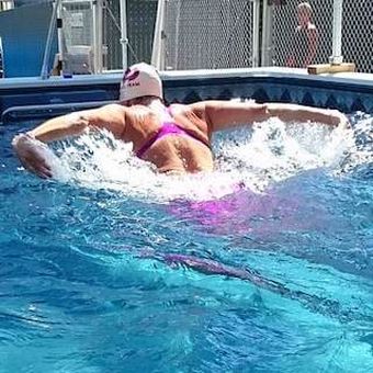 "Truly Astonishing": Endless Pools at the USMS Summer Nationals